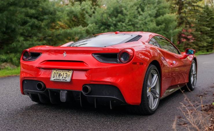 20 Clever Easter Eggs In Ferraris People Dont Know About