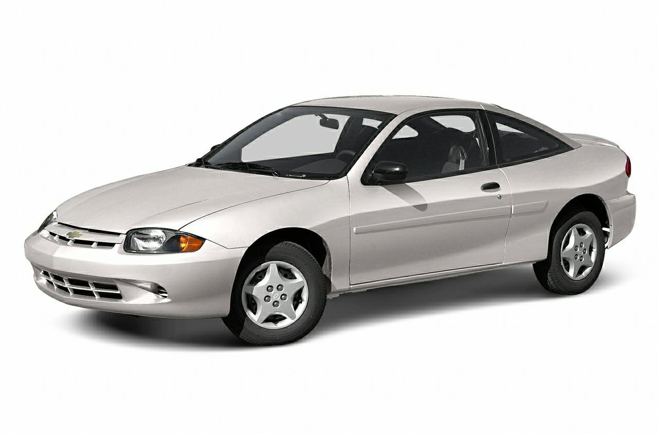 GM Files Trademark For Chevrolet Cavalier, Indicating A Possible Revival