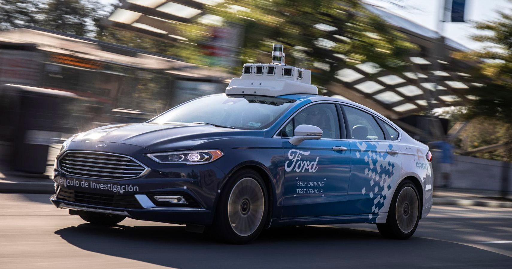 Ford CEO Says They "Overestimated" The Importance Of Autonomous Cars