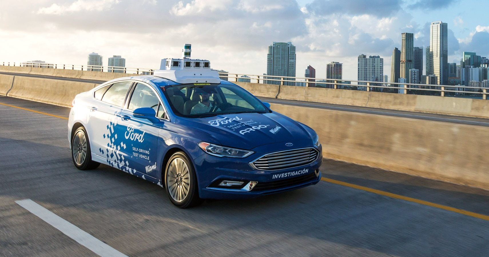 Toyota, Ford, And GM Collaborating To Make Autonomous Vehicle Standards