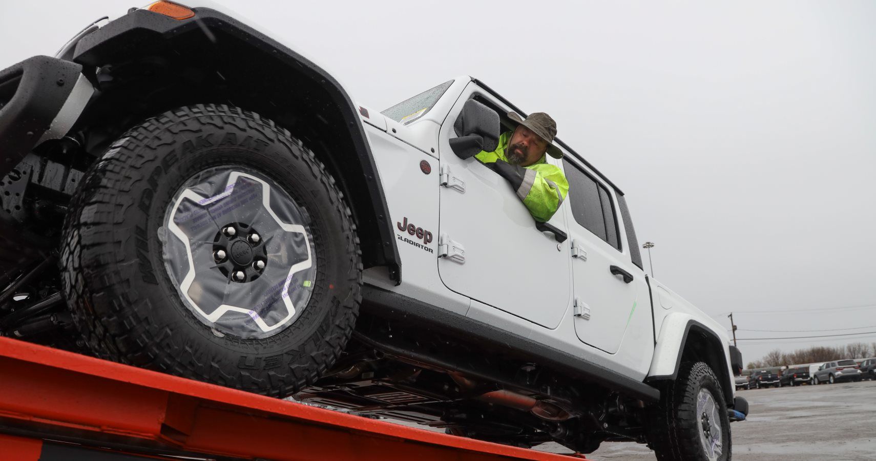 It’s Almost Here! 2020 Jeep Gladiator Is Arriving At Dealerships
