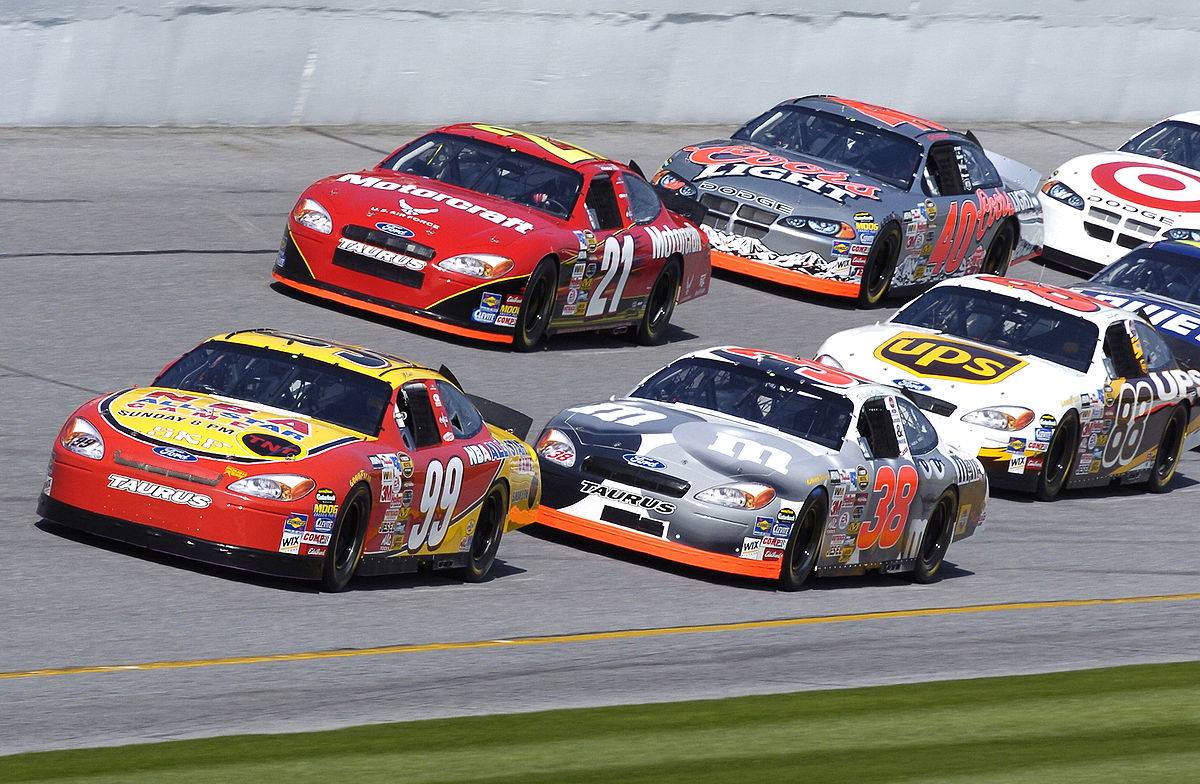 25 Things No One Understands About Nascar Race Cars