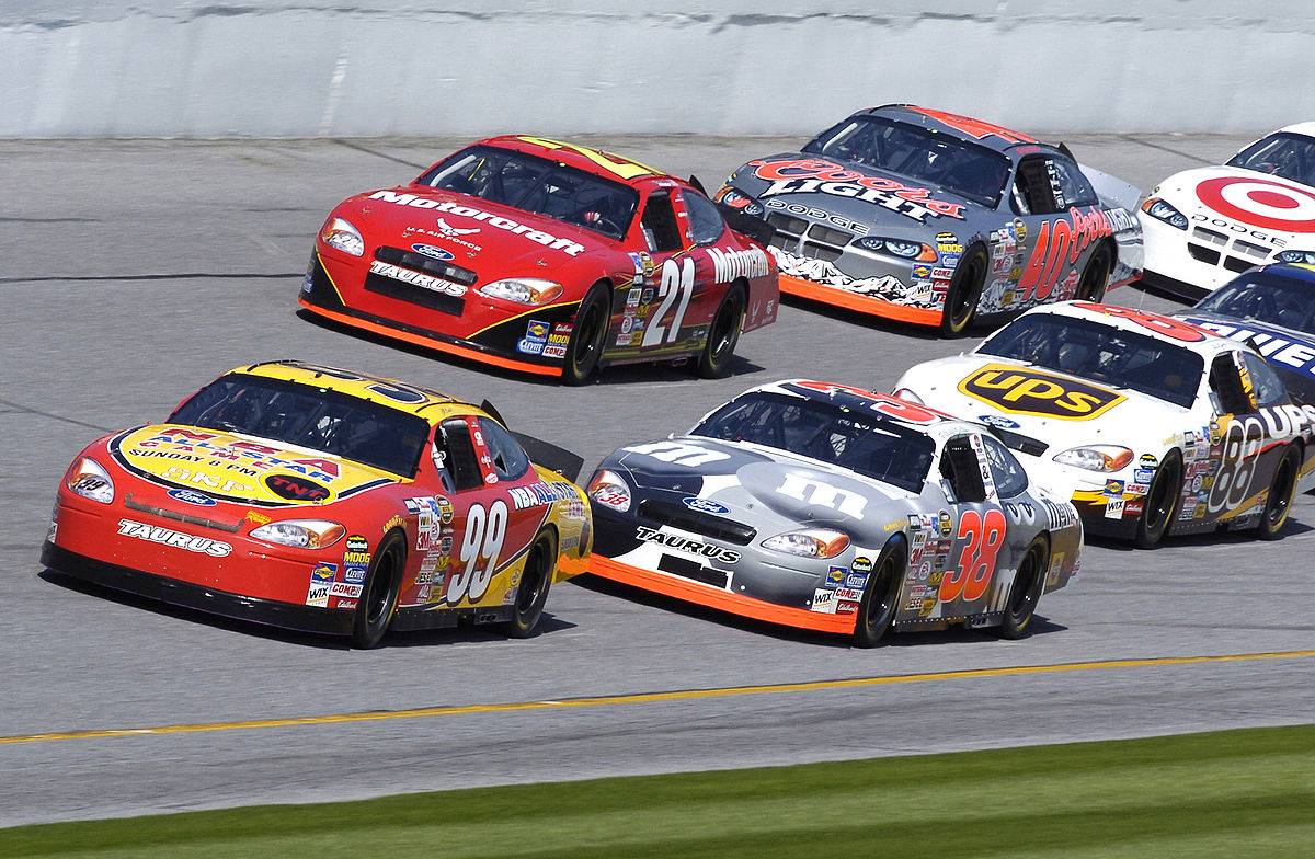 25 Things No One Understands About Nascar Race Cars 25 Things No One Understands About Nascar Race Cars