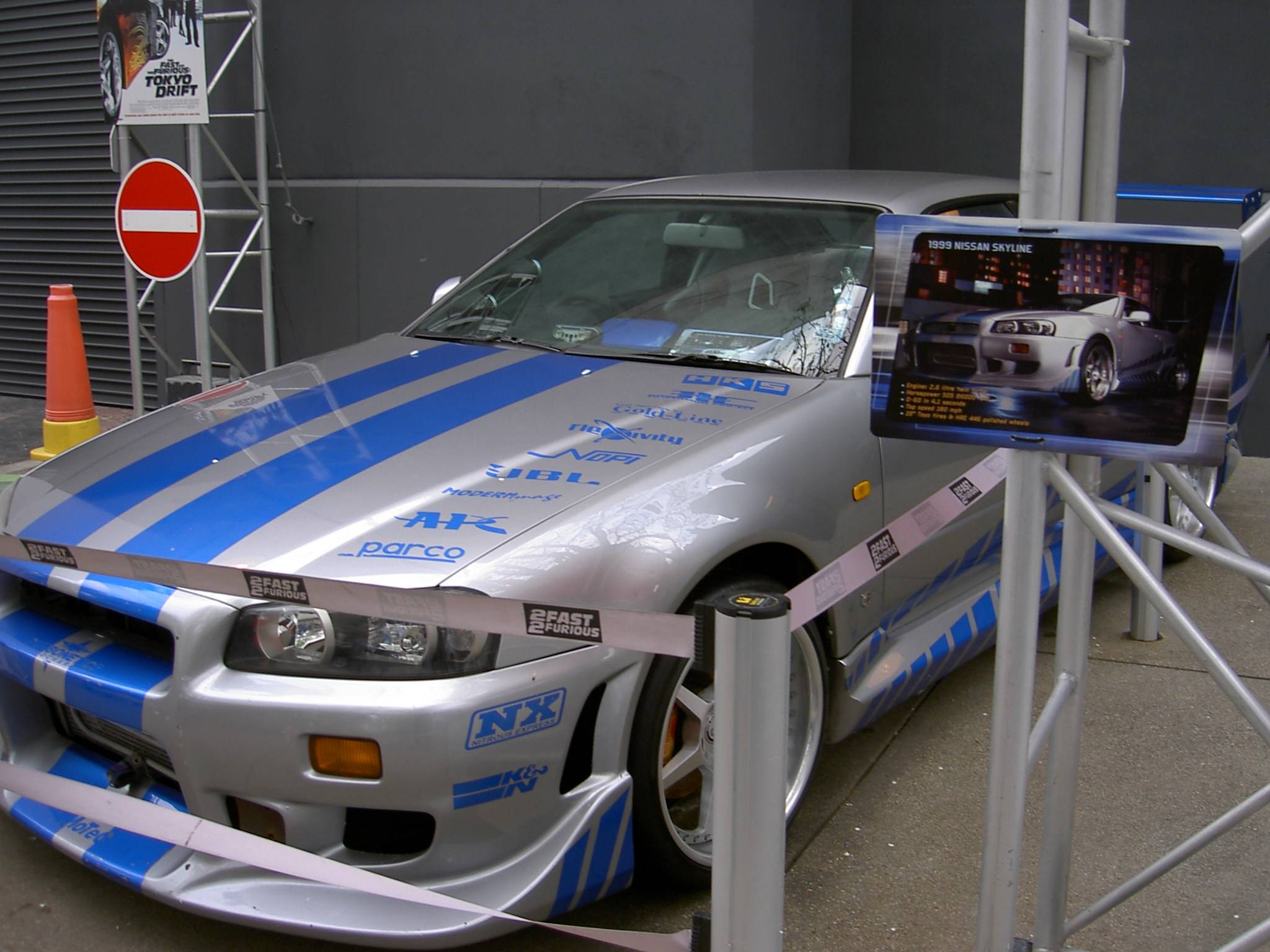 15 Things That Make No Sense About Brian O Conner S Nissan Skyline And 2 Facts Every Fan Should Know