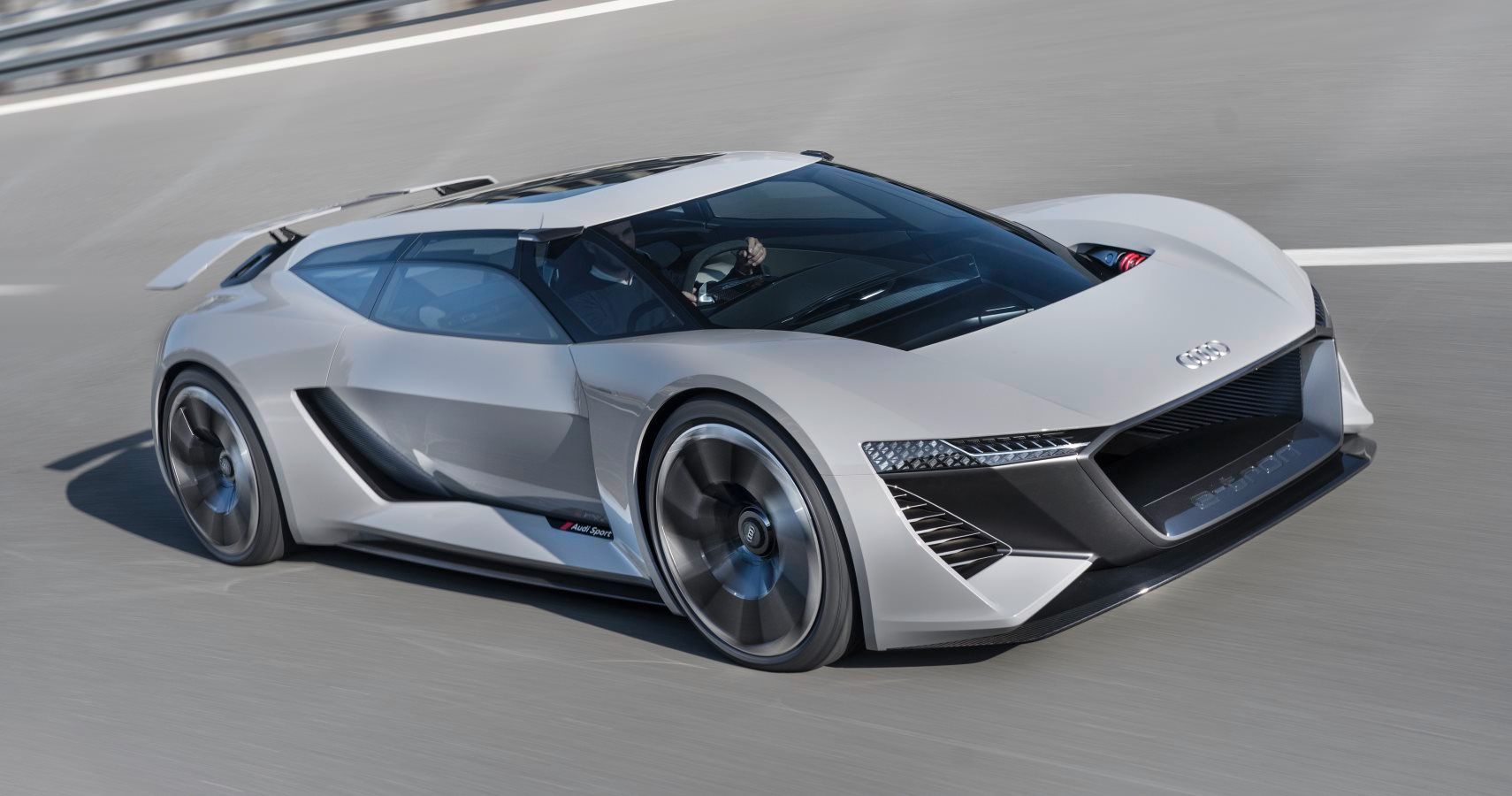 Audi E-Tron GTR Electric Supercar Might Finally Replace The Aging R8