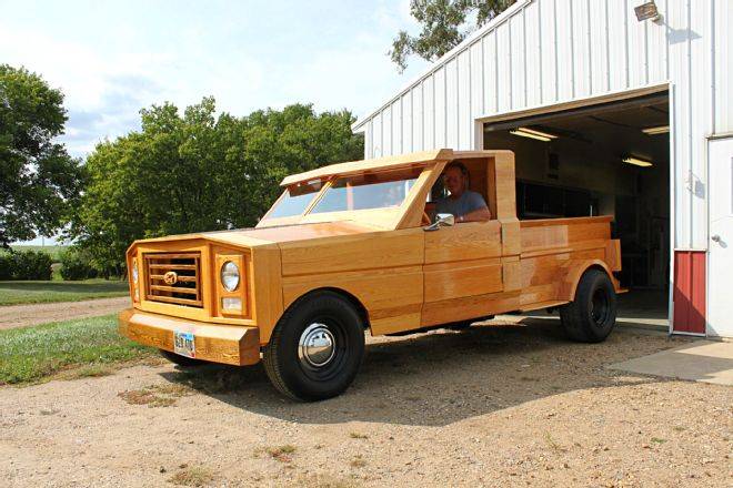 20 Homemade Pickup Trucks We Wouldn't