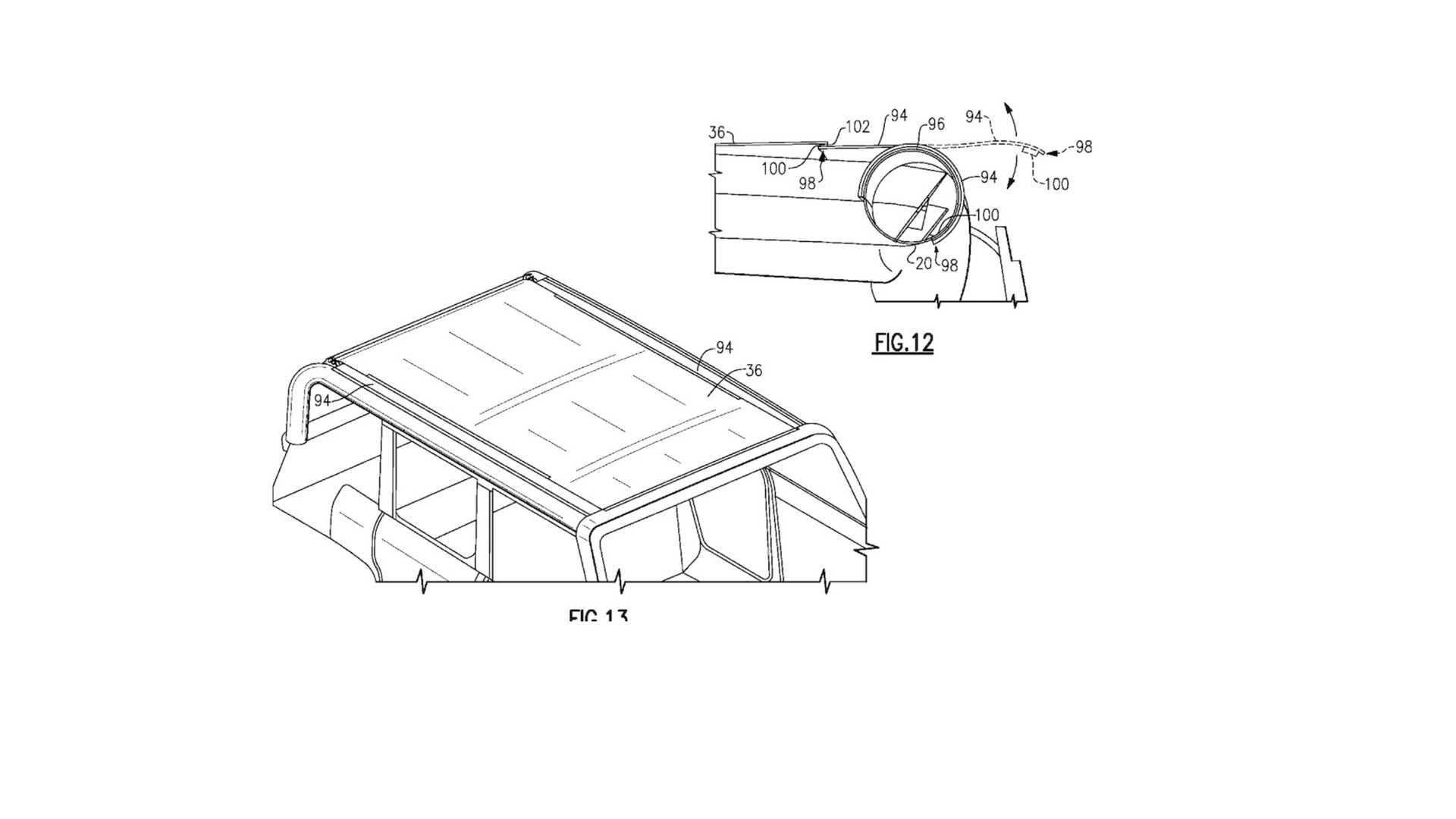 Roof Patent