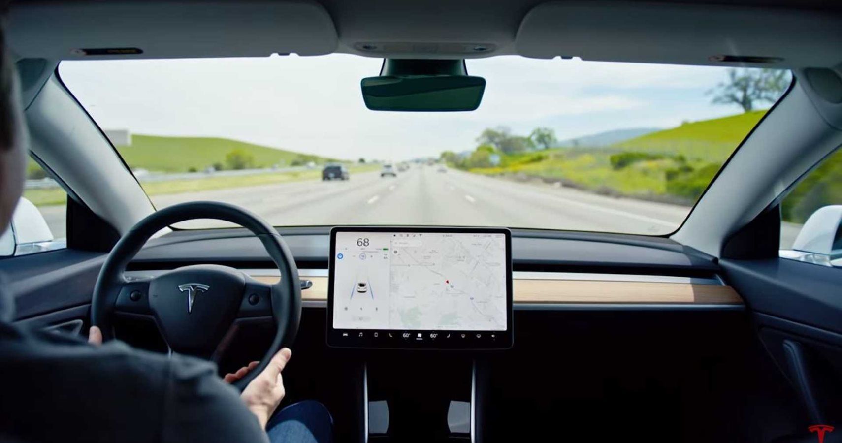 Tesla Says They've Figured Out Full Autonomous Driving While Everyone Else Disagrees