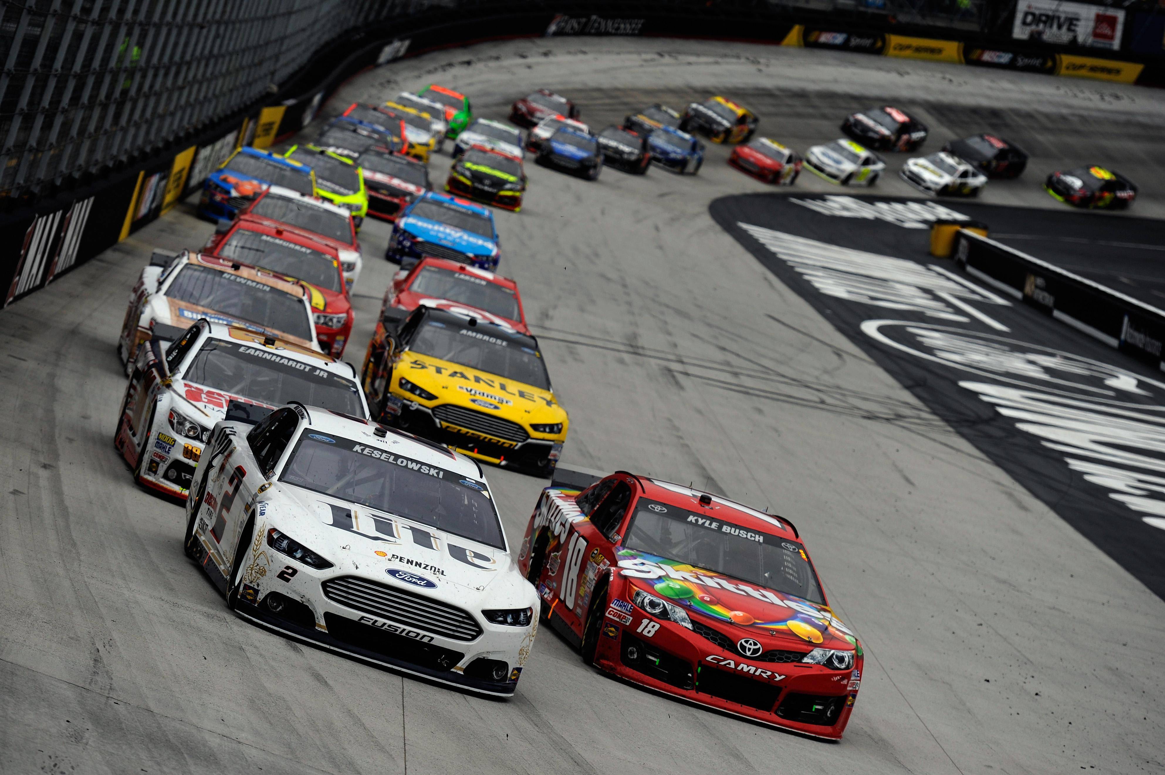 25 Things No One Understands About Nascar Race Cars