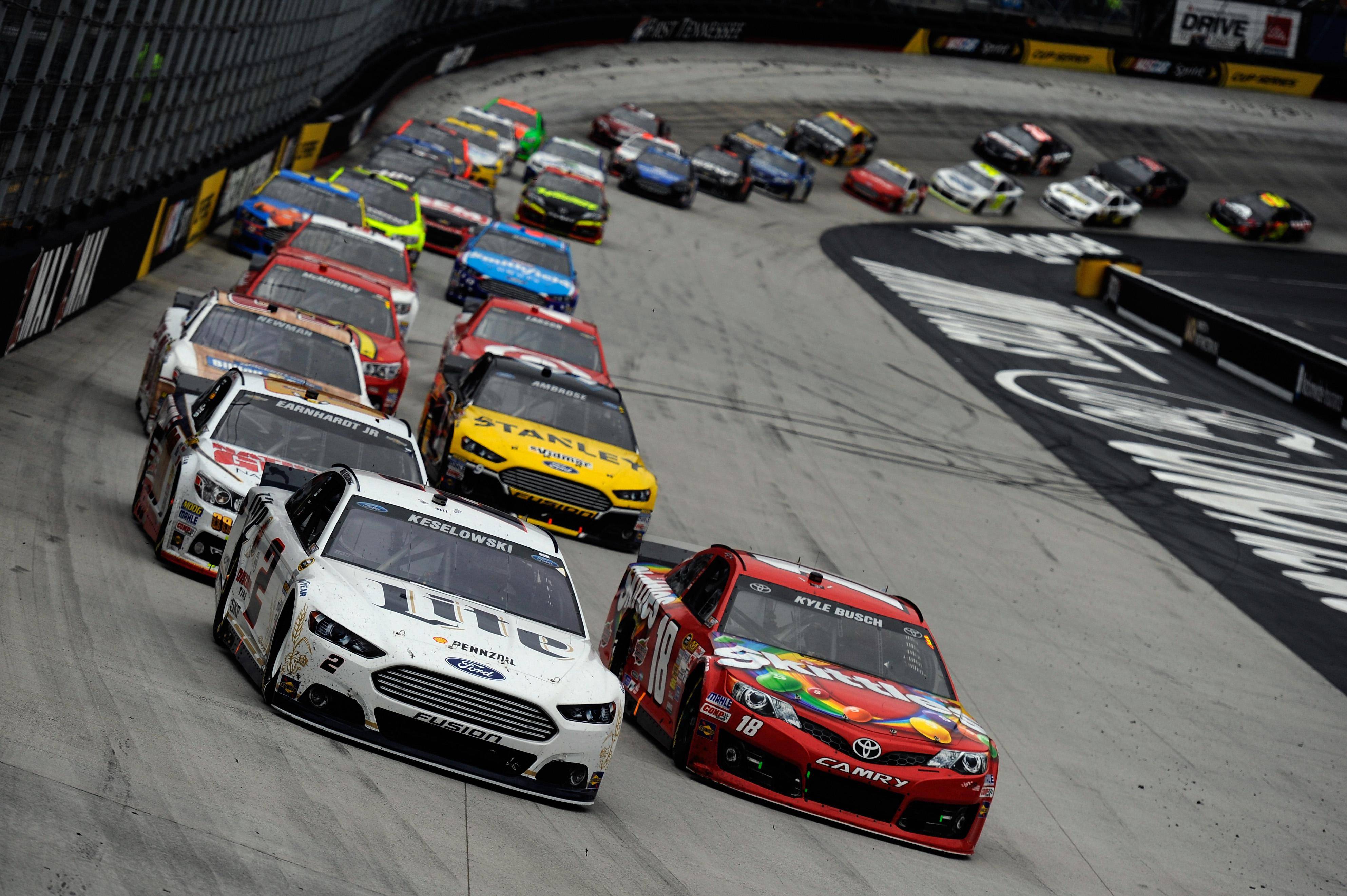25 Things No One Understands About Nascar Race Cars 25 Things No One Understands About Nascar Race Cars