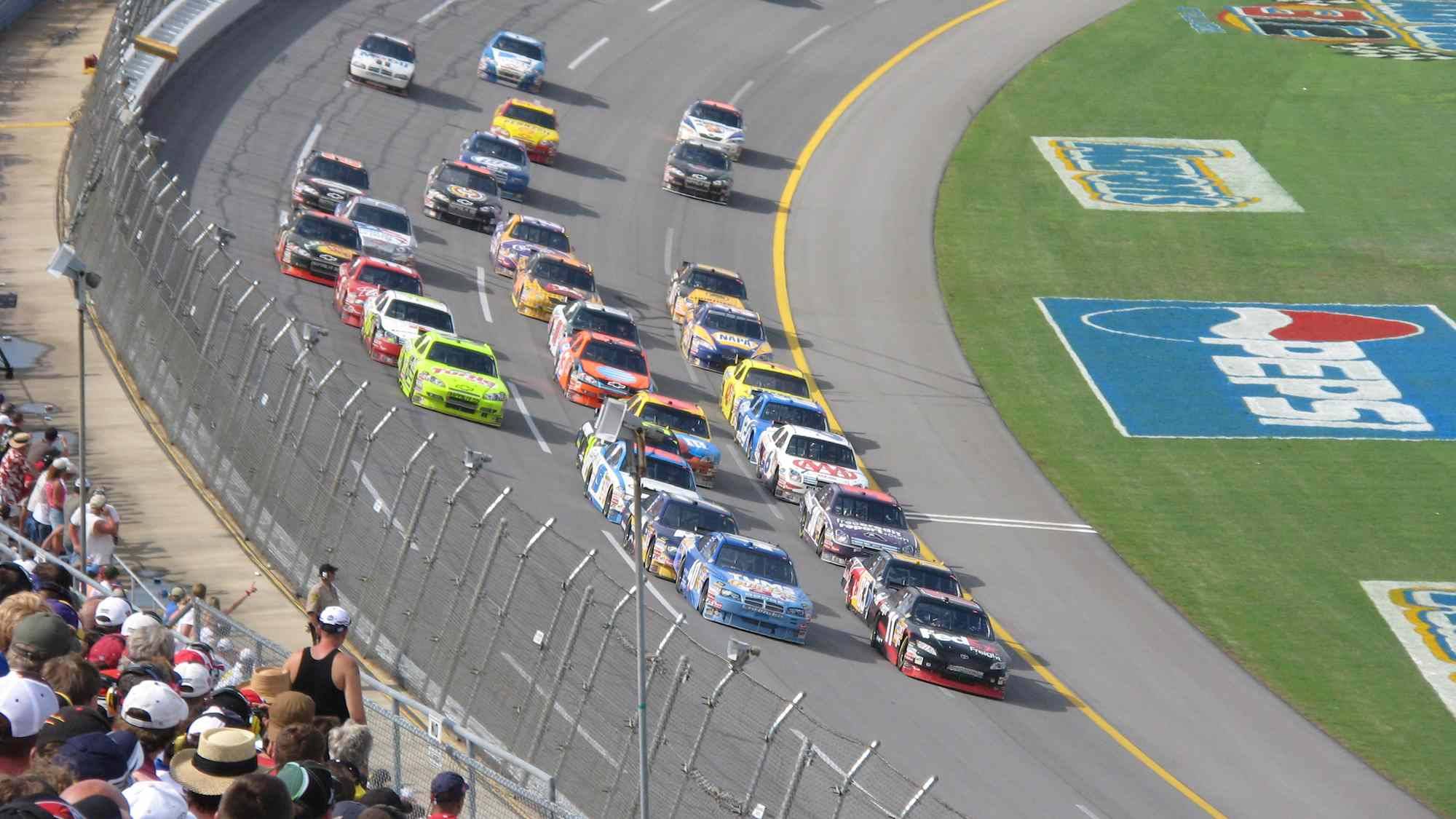 25 Things No One Understands About Nascar Race Cars 25 Things No One Understands About Nascar Race Cars
