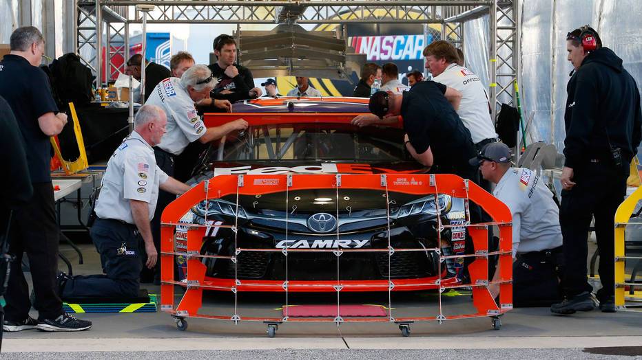 25 Things No One Understands About Nascar Race Cars