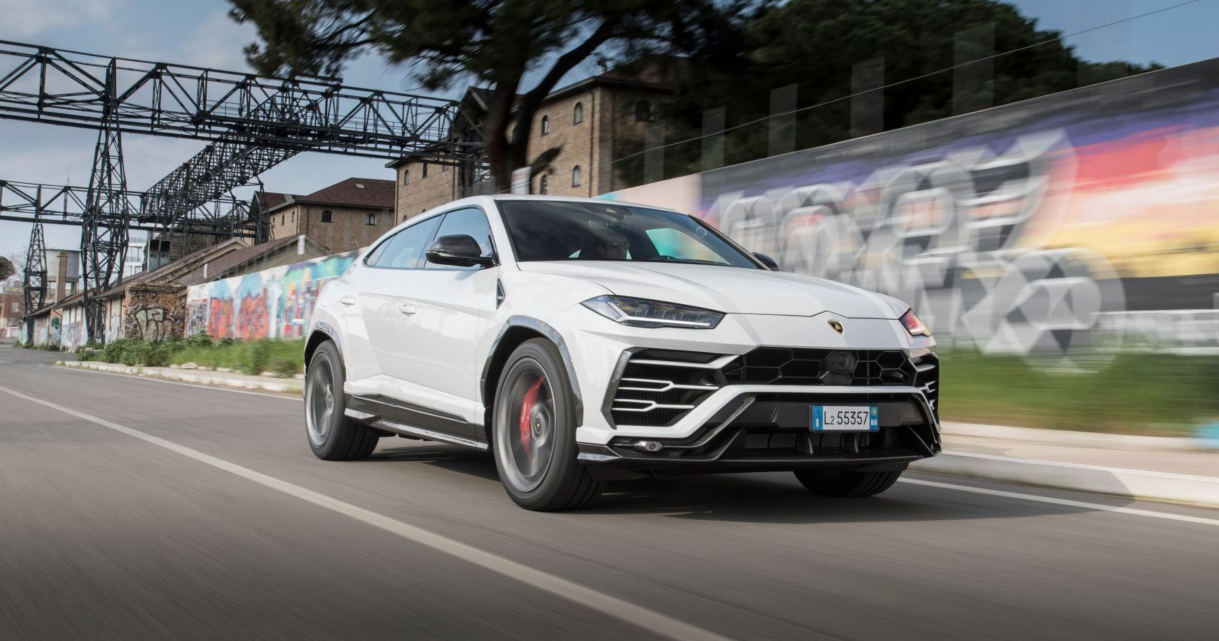 In Holding Pattern After Successful Launch Of Urus SUV