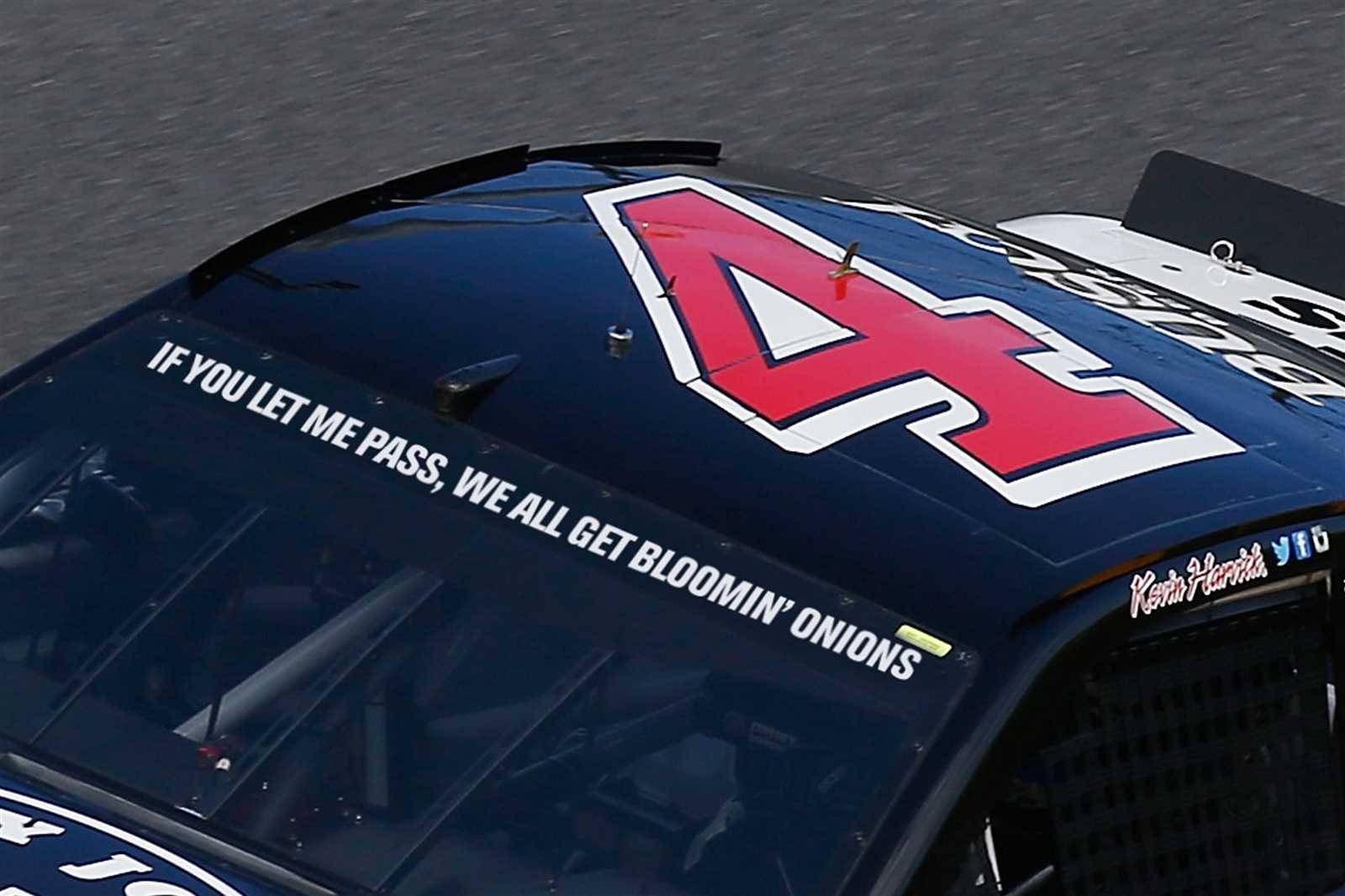 25 Things Gearheads Should Know About Nascar Race Cars