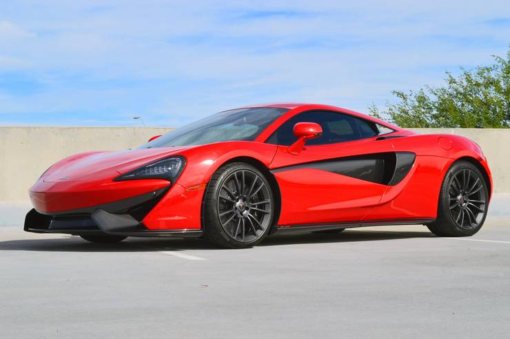 10 Strict Rules Mclaren Owners Must Follow And 10 The Employees