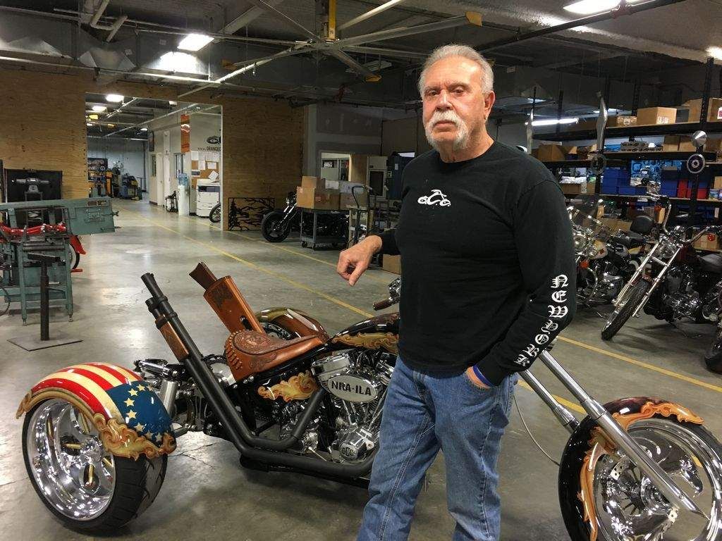14 Paul Teutul Sr. Bikes We Wouldn't Touch With A 10 Foot-Pole (And 5 ...