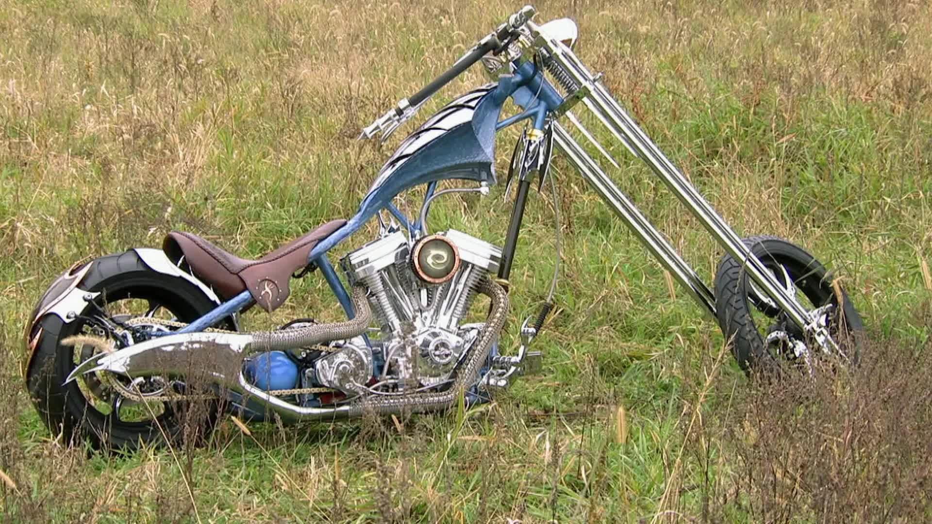 10 Bikes Only Squids Could Love And 10 Perfect Custom Choppers