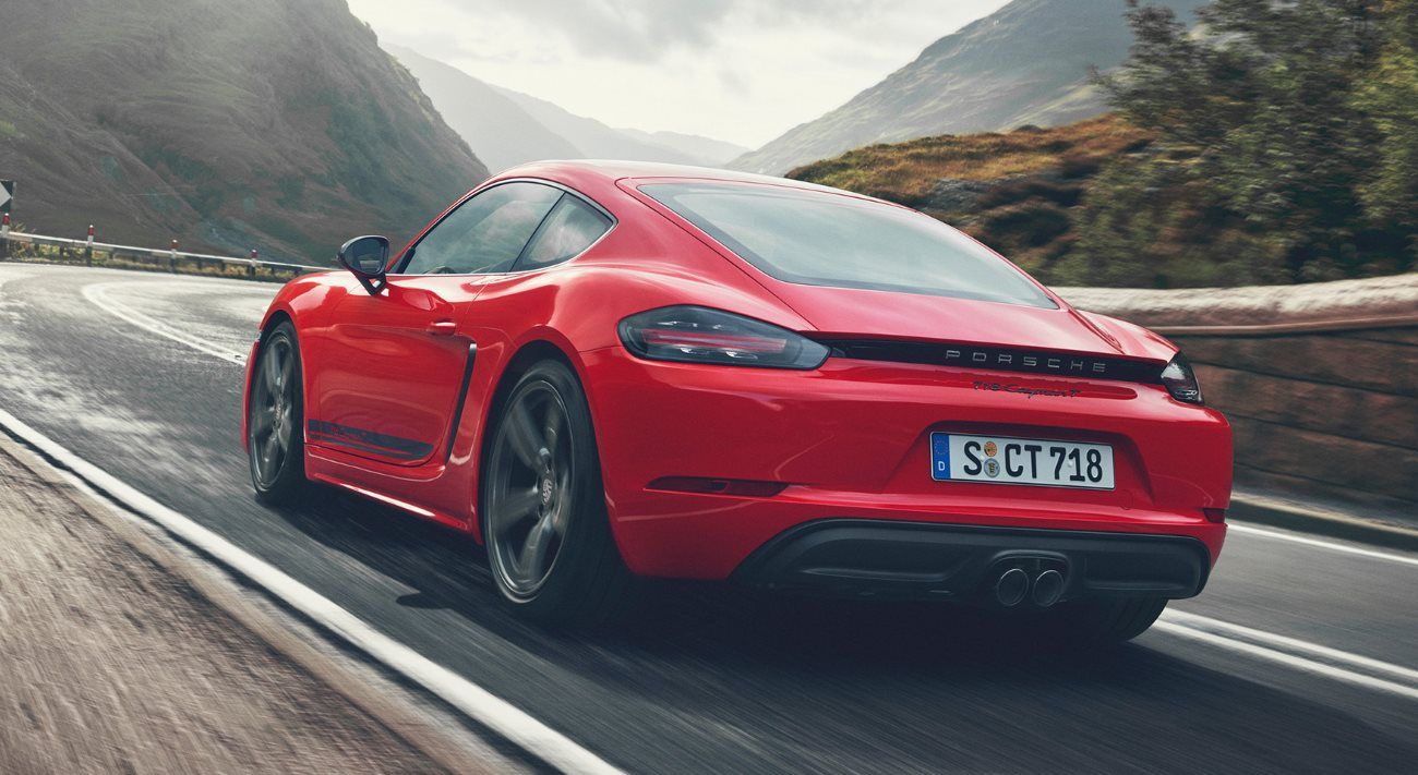 More Cars Are Going Electric As Rumor Puts Porsche Cayman, Boxster With A Battery