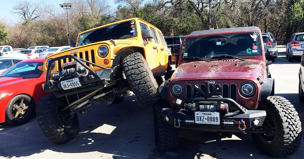 20 Things Jeep Owners Do That The Rest Of Us Can't Stand