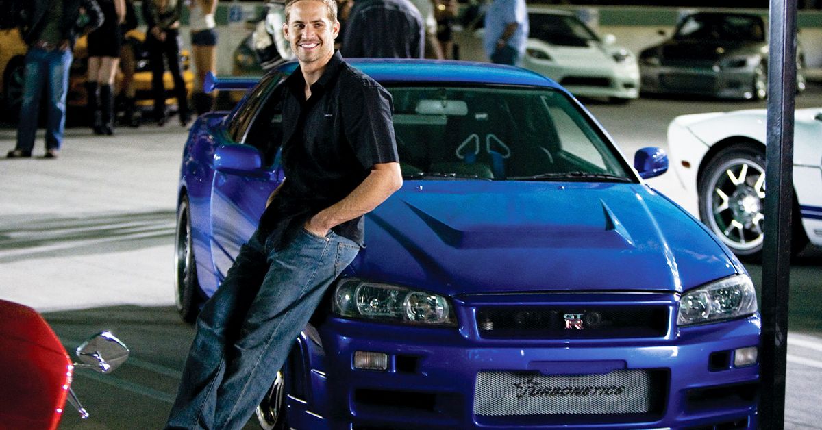 15 Things That Make No Sense About Brian O'Conner's Nissan Skyline