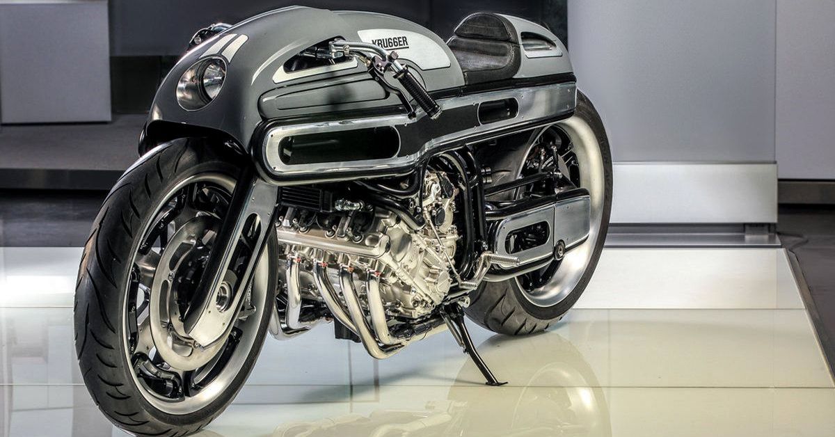 10 Bikes Only Squids Could Love (And 10 Perfect Custom Choppers)