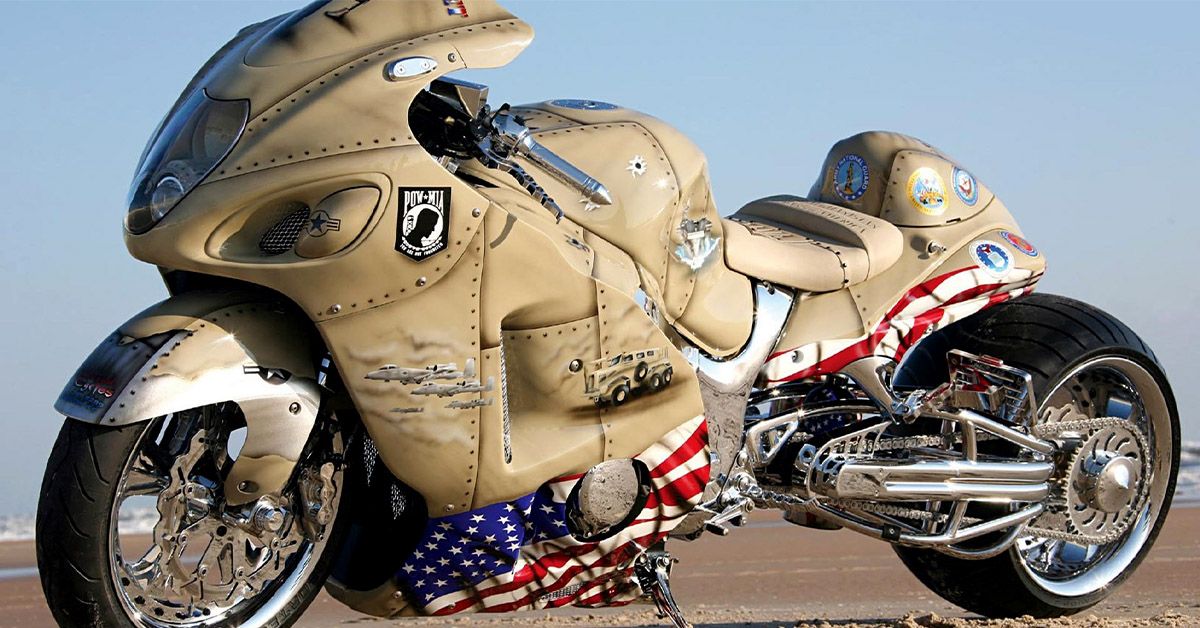 20 Motorcycle Mods Squids Don't Realize Are Useless | HotCars