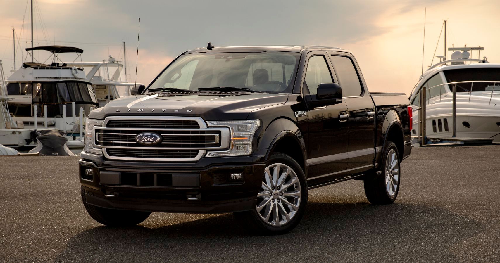 Thanks to the addition of a high-output 3.5-liter EcoBoost® V6 engine, the 2019 Ford F-150 Limited is the most powerful light-duty pickup in America.