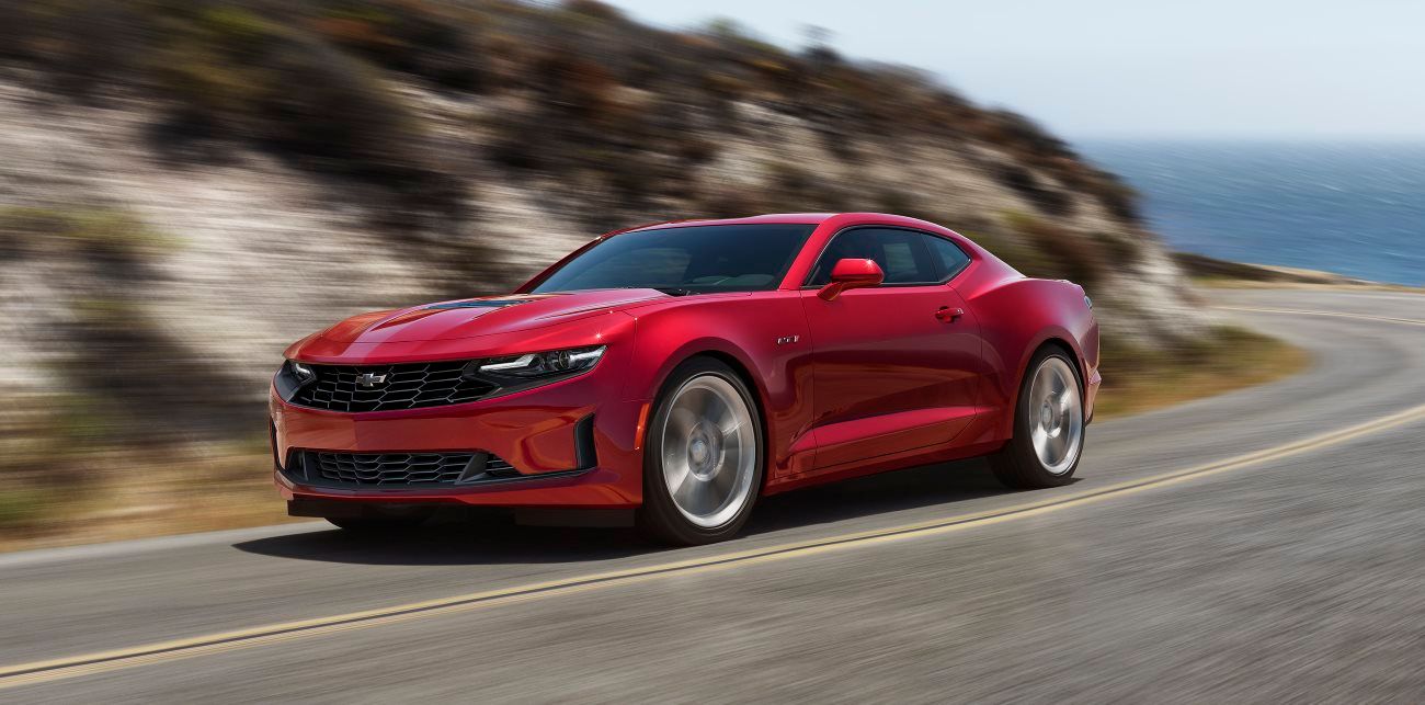 An all-new 2020 Camaro LT1 model adds a more affordable choice to those seeking V-8 performance and stylish looks.