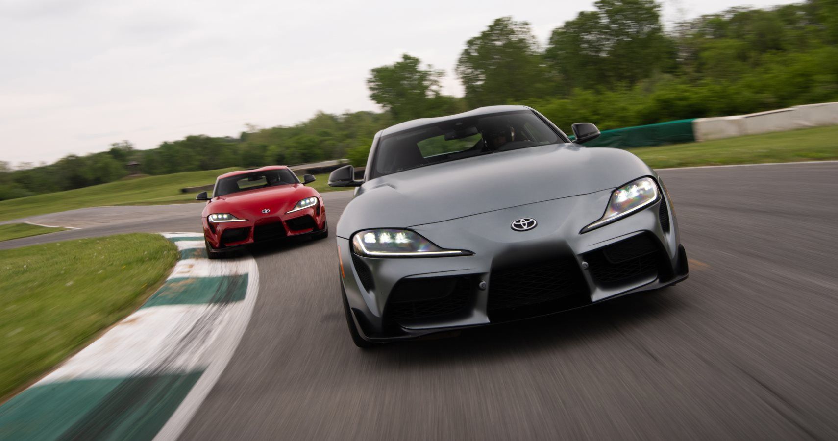 Dyno Test Reveals New Toyota Supra Packing A Lot More Than 335 Horsepower