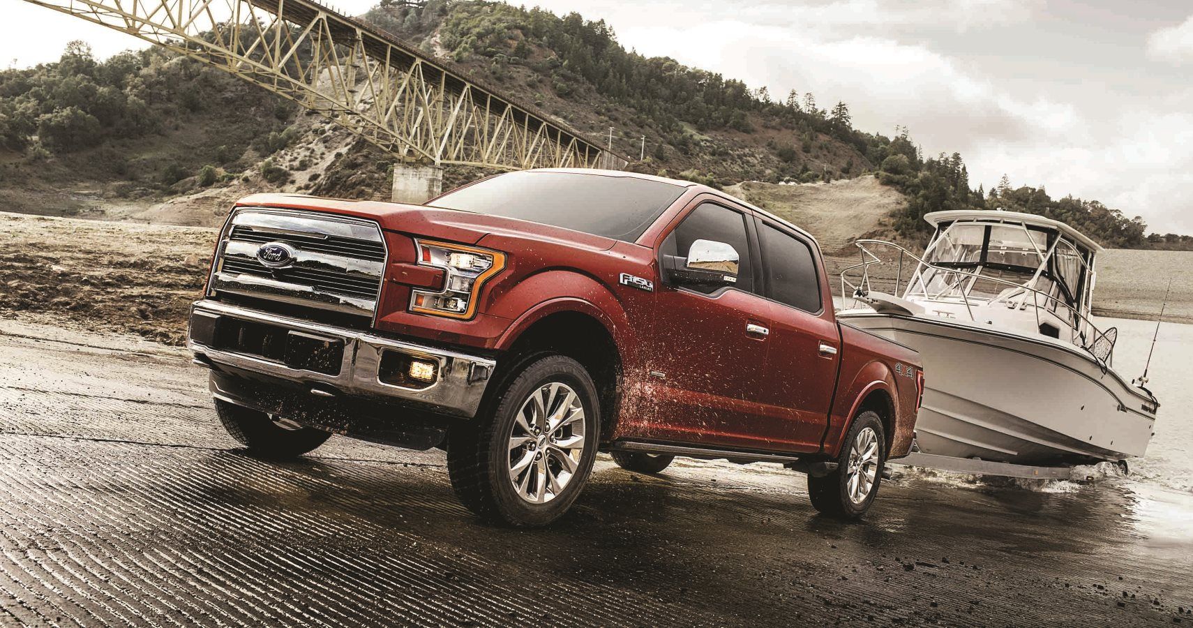 Aluminum-Bodied Ford F-150 No More Expensive To Repair Than Previous Steel Body