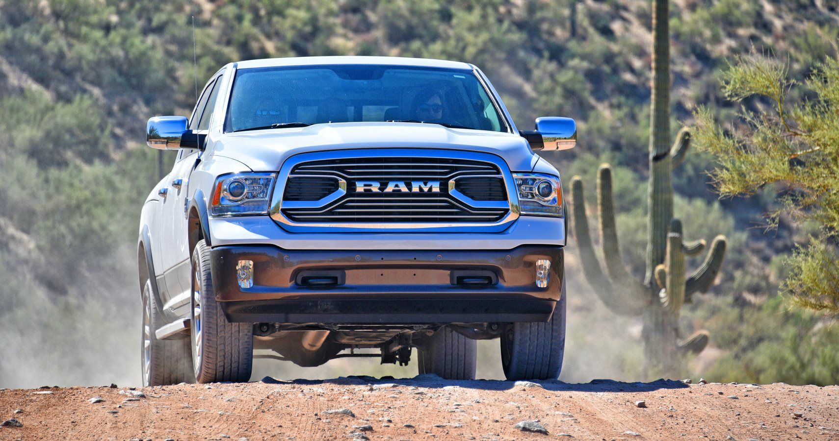 Over 410,000 Ram Trucks Recalled Over Faulty Tailgate Issue