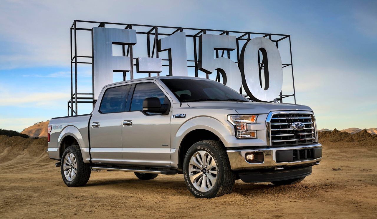 Aluminum-Bodied Ford F-150 No More Expensive To Repair Than Previous Steel Body