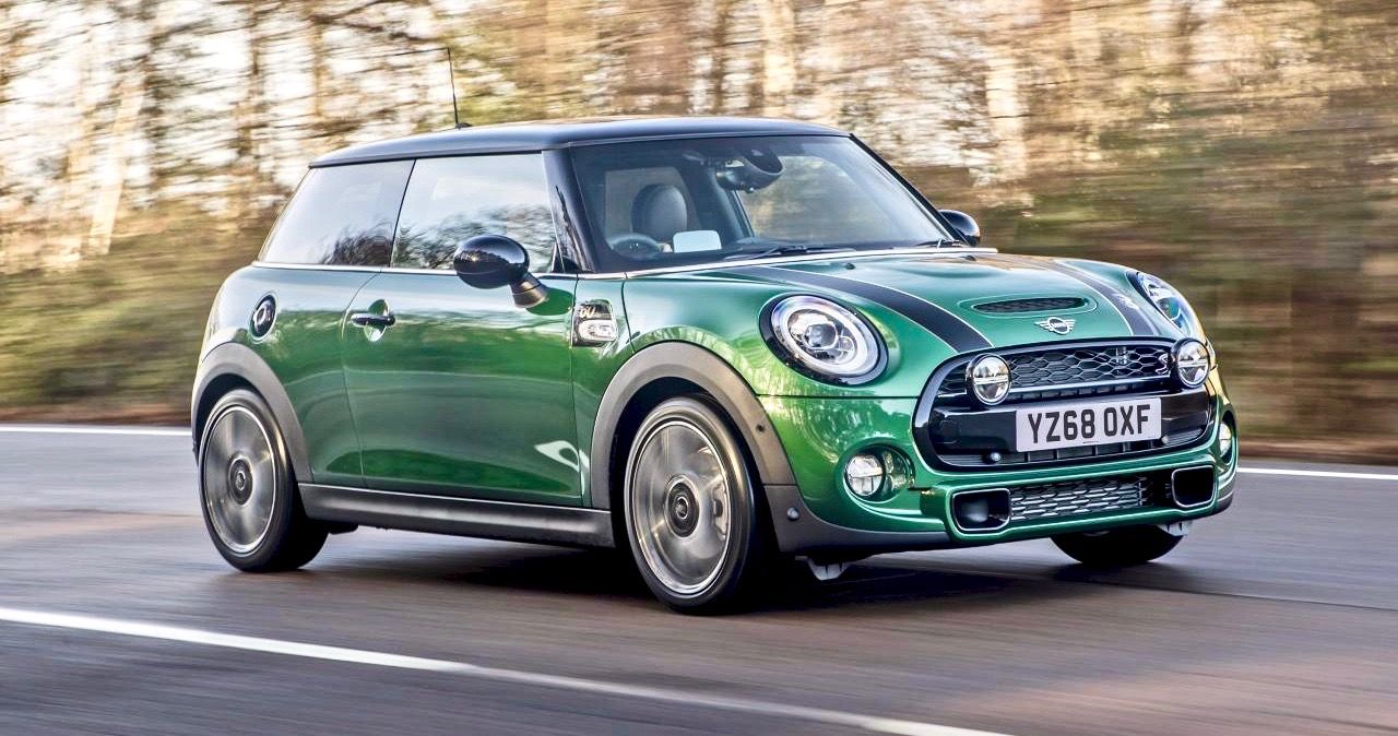 MINI launches limited Cooper S 60 Years Edition
