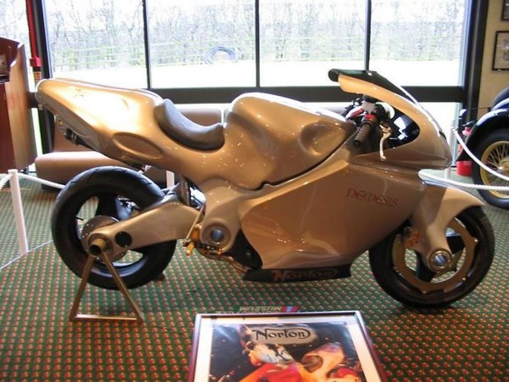 20 Motorcycles We Still Can’t Believe Exist