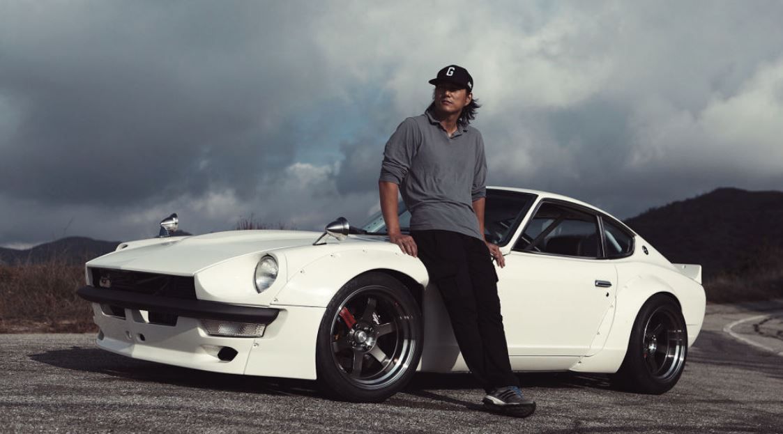 Here's What We Love About Sung Kang's Datsun "Fugu Z"