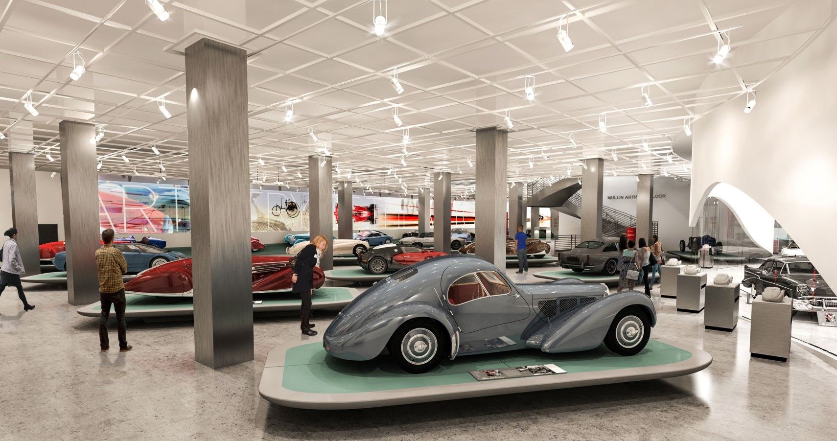 10 Coolest Car Museums You Weren t Aware Existed