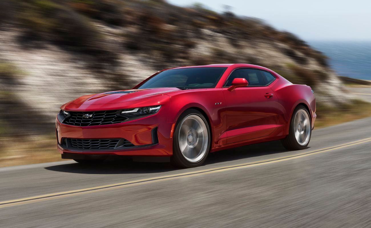Chevrolet Camaro To Be Discontinued In 2023