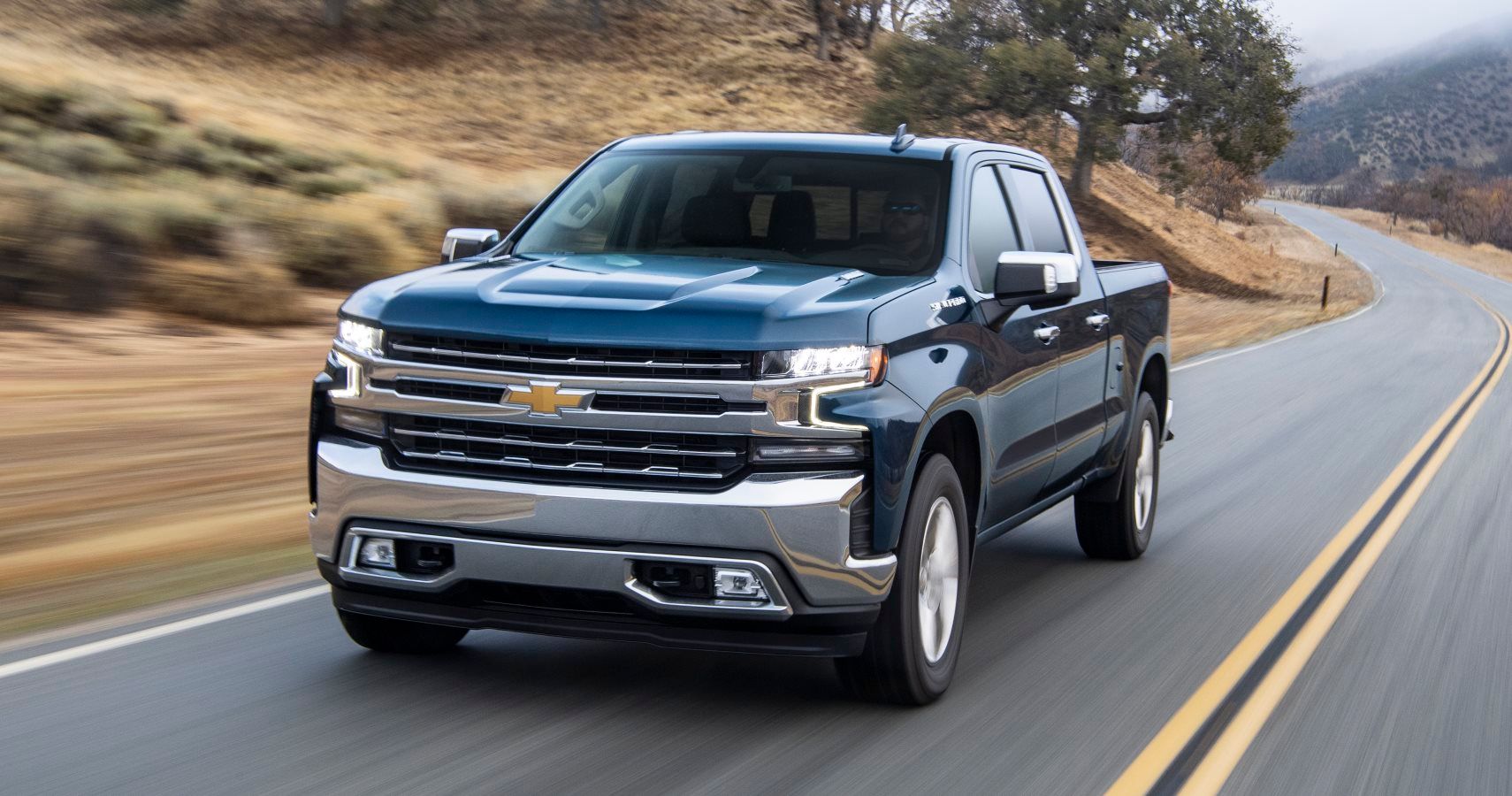 Duramax Diesel Arrives For 2020 Chevrolet Silverado