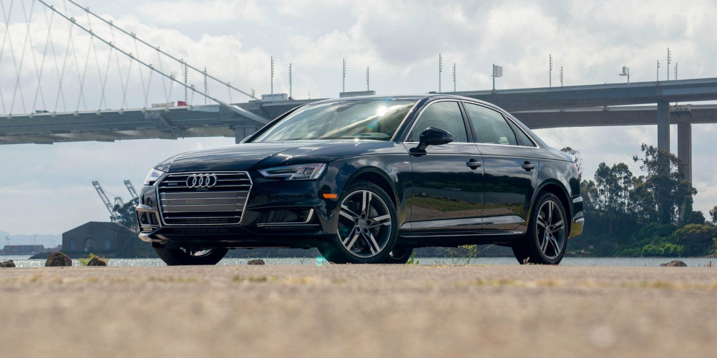 Best Compact Luxury Cars, Ranked