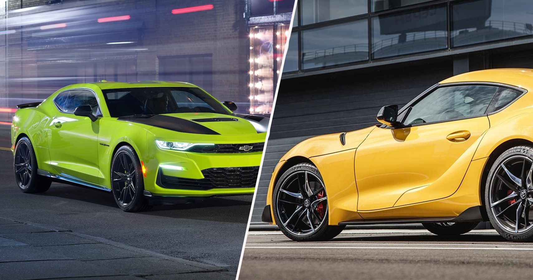 10 Most Unique Car Colors For 2020