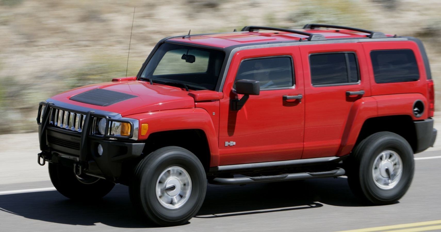 General Motors Toys With Our Emotions By Considering An Electric Hummer1710 x 900