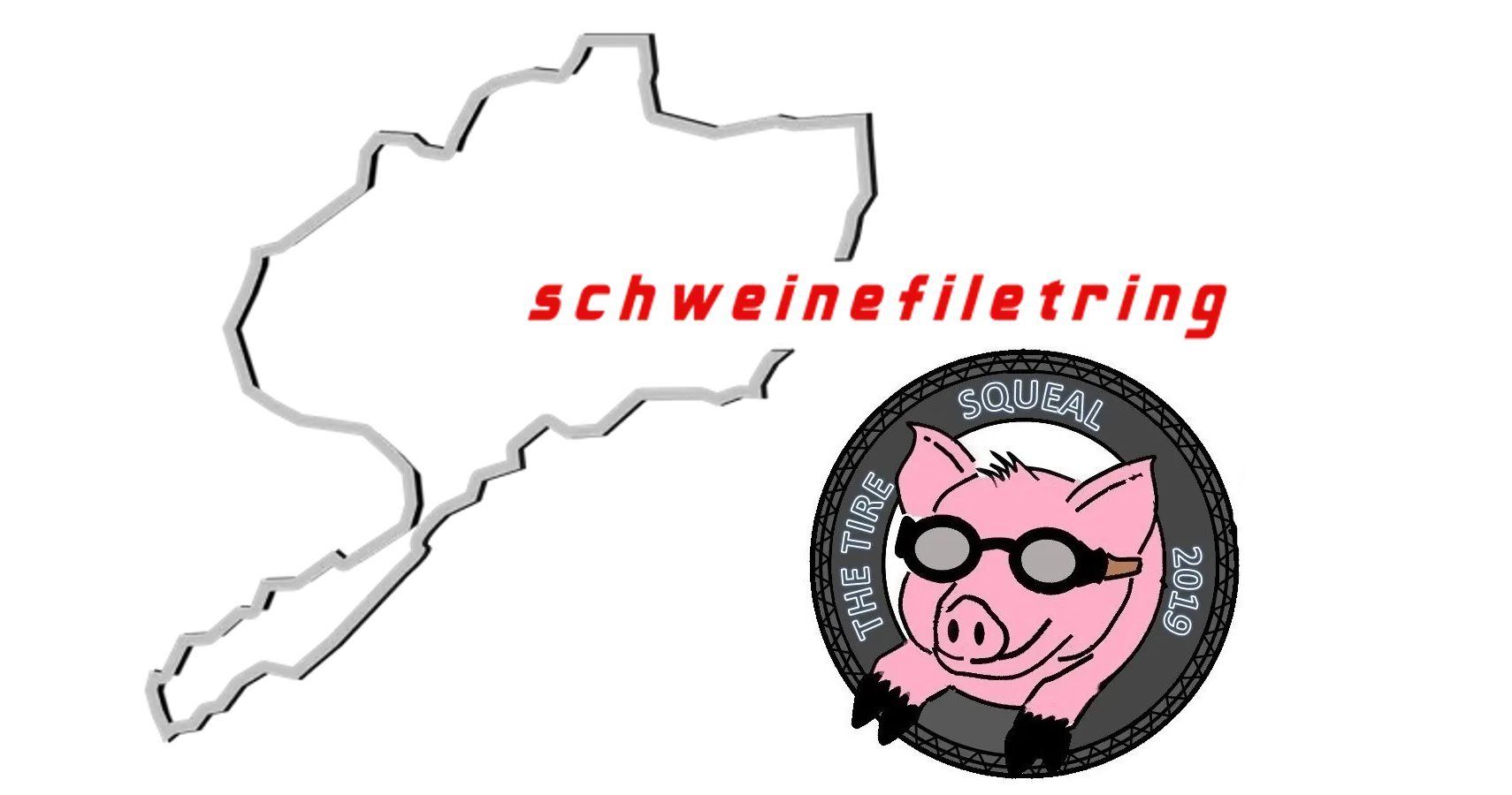 Can't Get To Germany? Try The Schweinefiletring, Indiana's Nurburgring & Pork-Themed Charity Rally