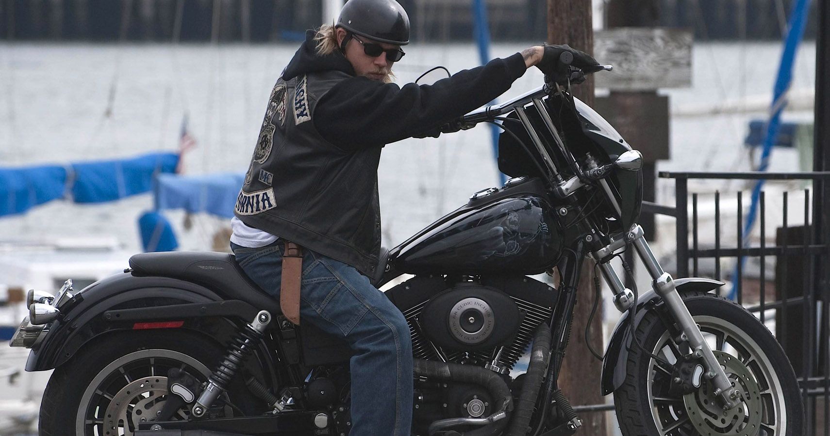 Sons Of Anarchy 5 Coolest Bikes (& 5 We'd Completely Avoid)