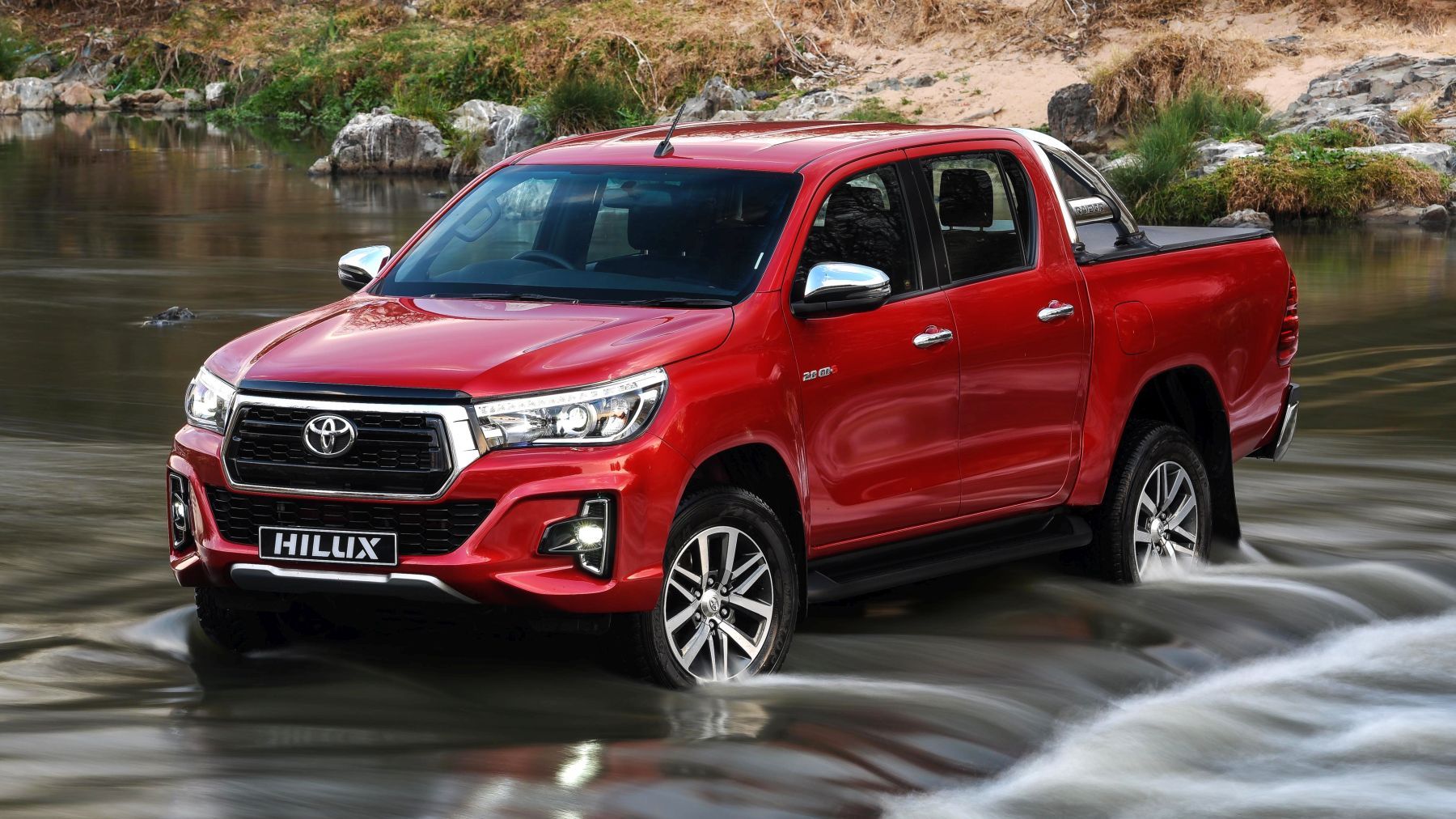 10 Reasons Why The Toyota Hilux Is The Most Badass Pickup Truck Of All Time