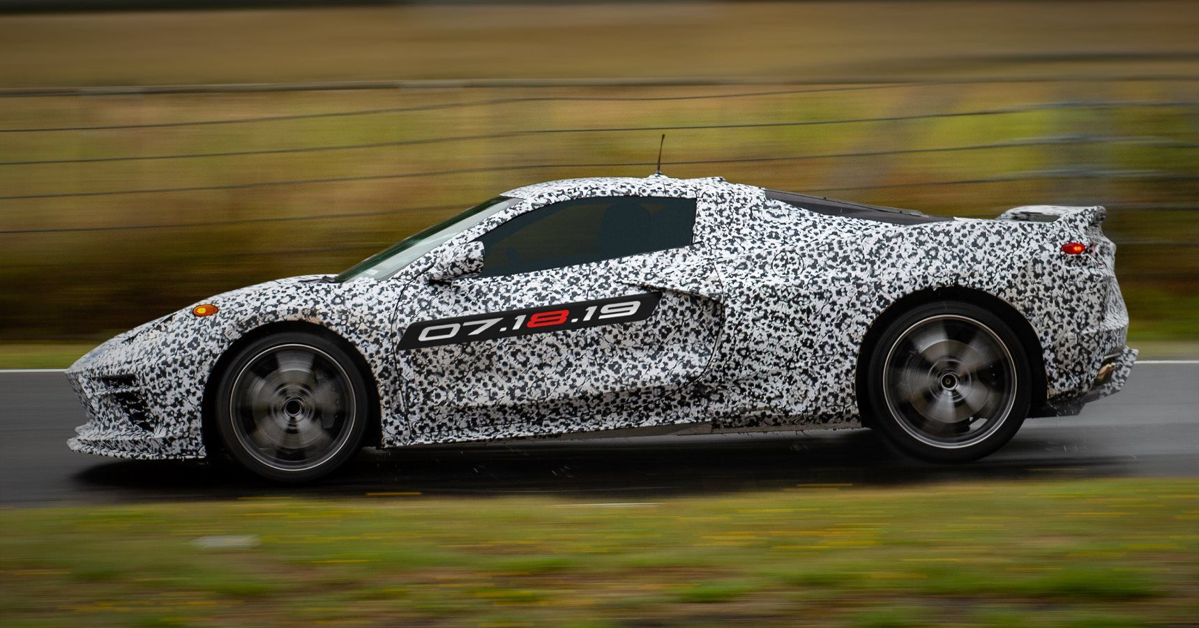 Mid-Engine Corvette Uses Advanced ECU Encryption To Thwart Both Thieves And Tuners