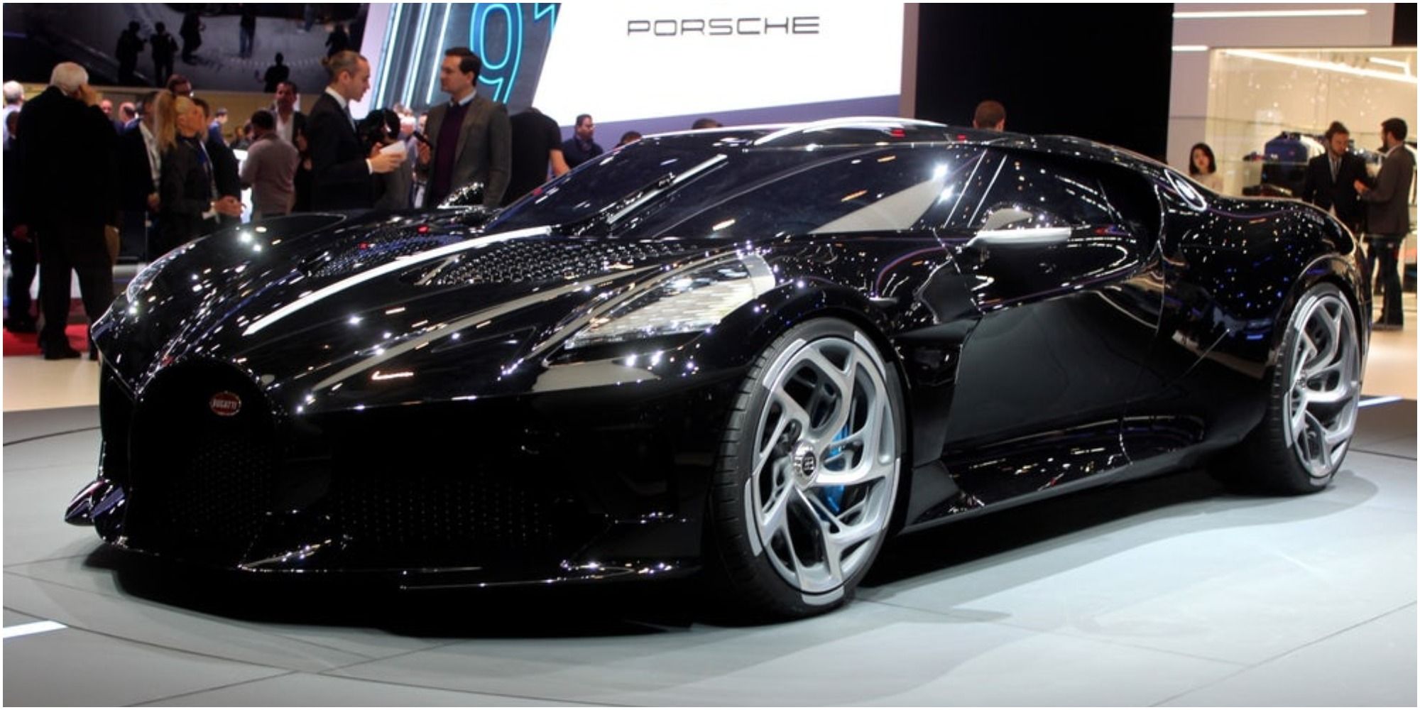 Ranked: 10 Most Expensive Supercars