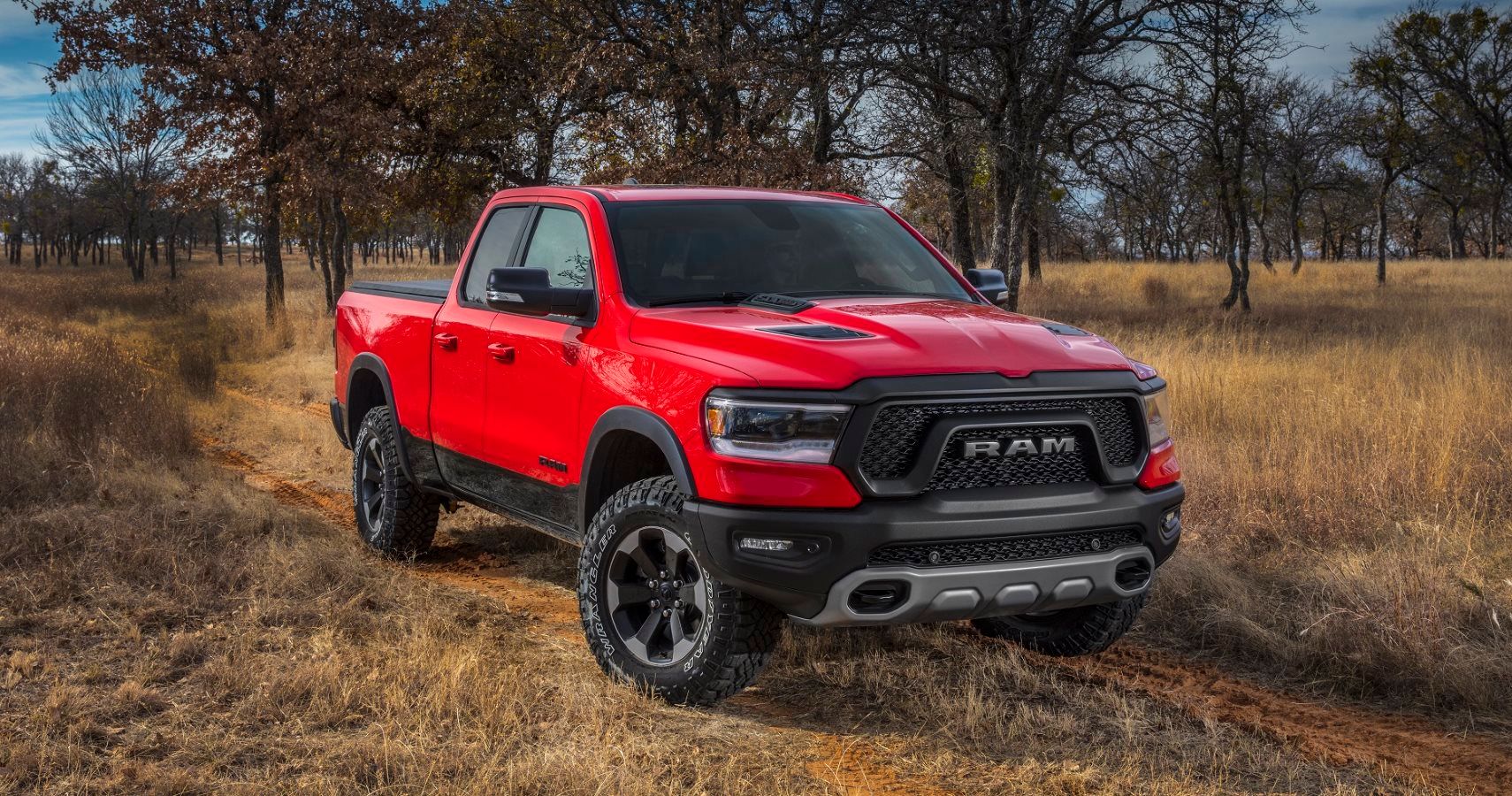 Ram EcoDiesel Is Here With 480 LbFt Torque And ClassLeading 12,560Lb