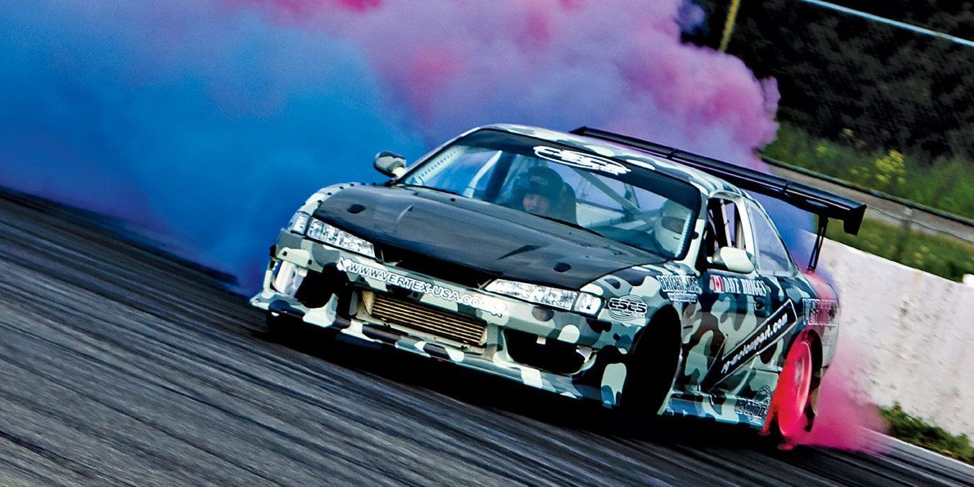 Ten Best Drifting Cars of All Time