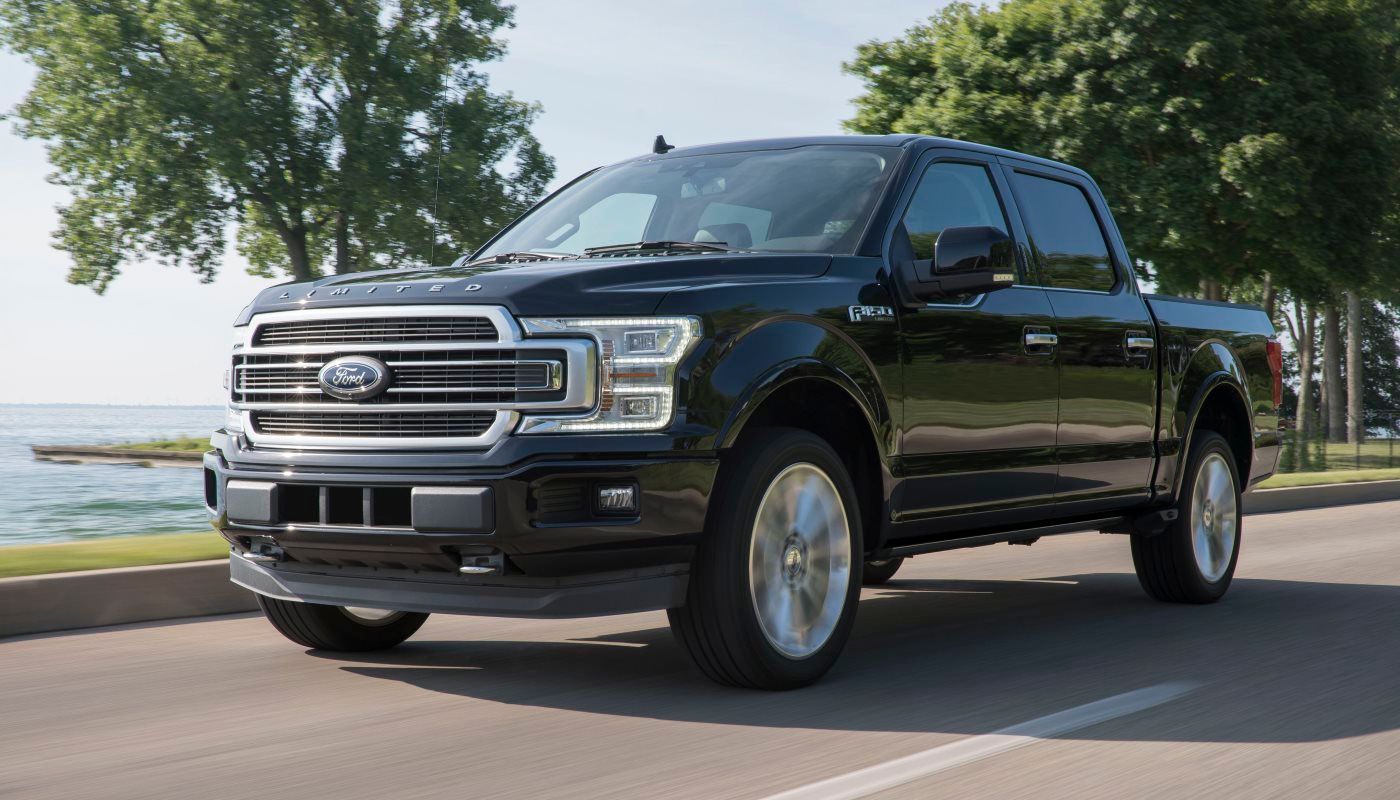 Thanks to the addition of a high-output 3.5-liter EcoBoost® V6 engine, the 2019 Ford F-150 Limited is the most powerful light-duty pickup in America