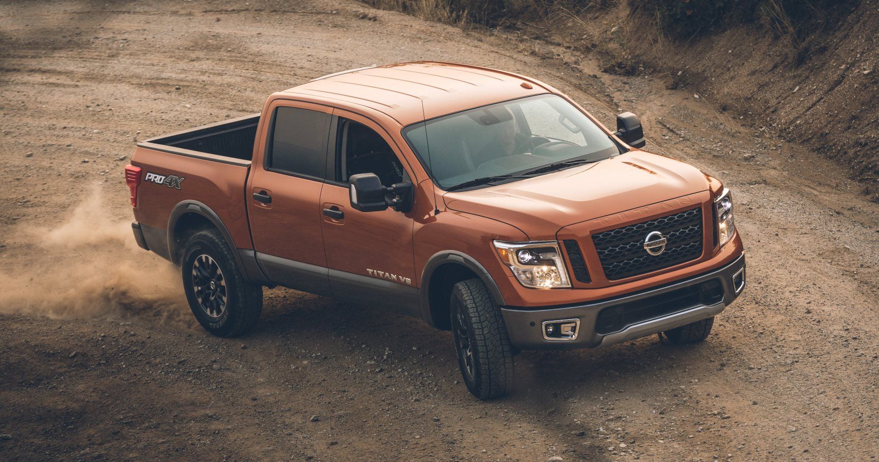 Nissan Has Plans For New Titan, Rogue, And Sentra, But No Juke